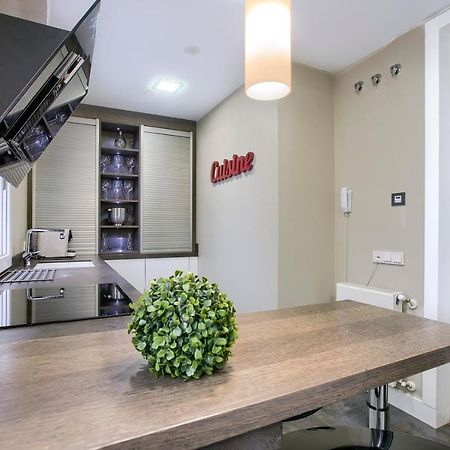 마드리드 Apartamento Velazquez Vistas 아파트 외부 사진