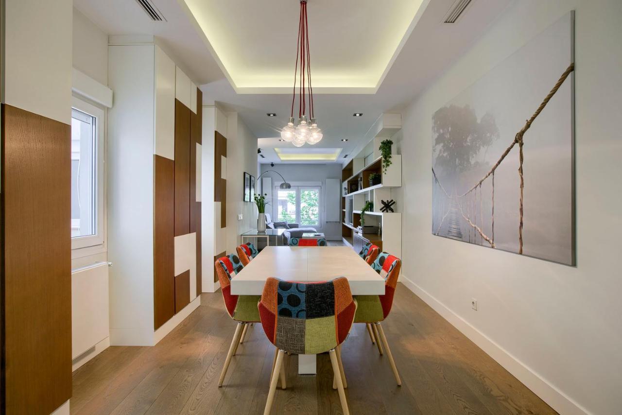 마드리드 Apartamento Velazquez Vistas 아파트 외부 사진