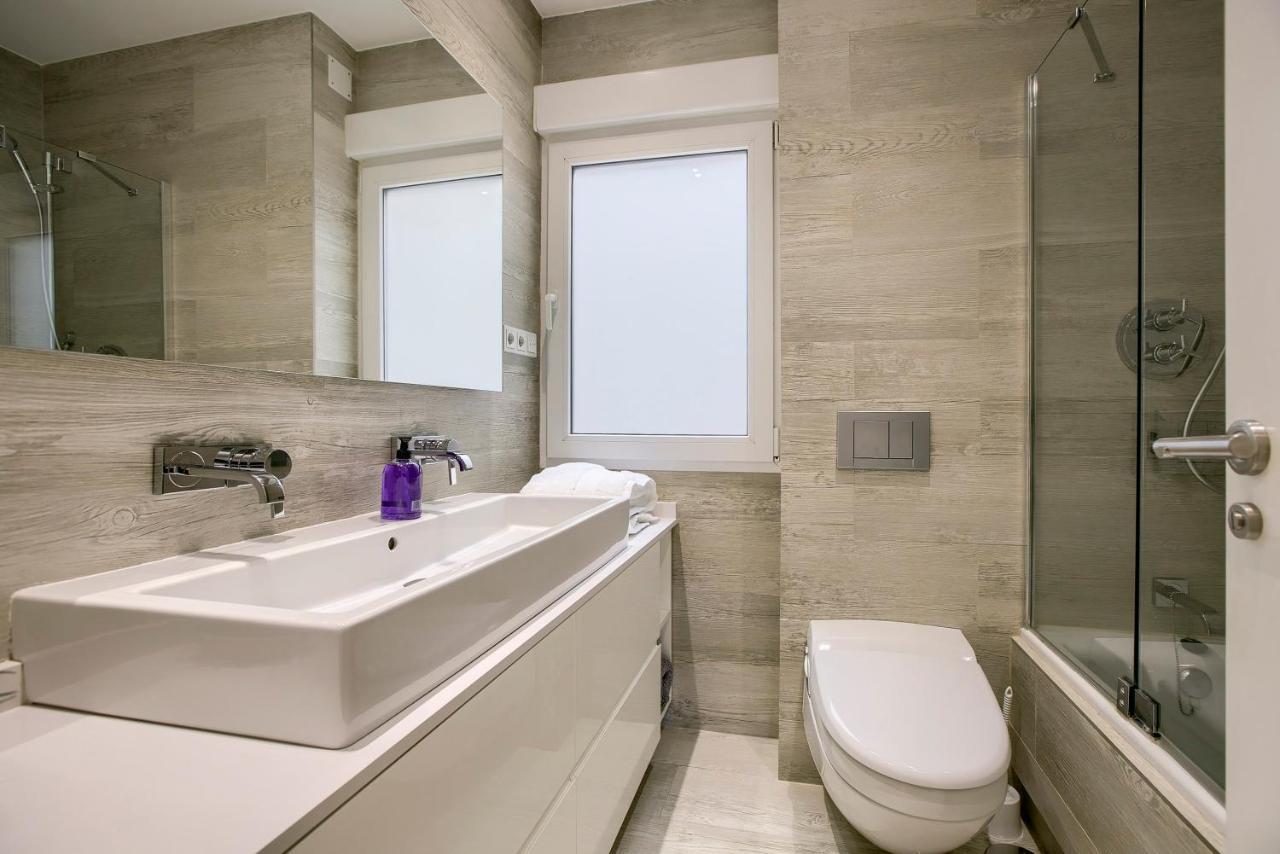 마드리드 Apartamento Velazquez Vistas 아파트 외부 사진