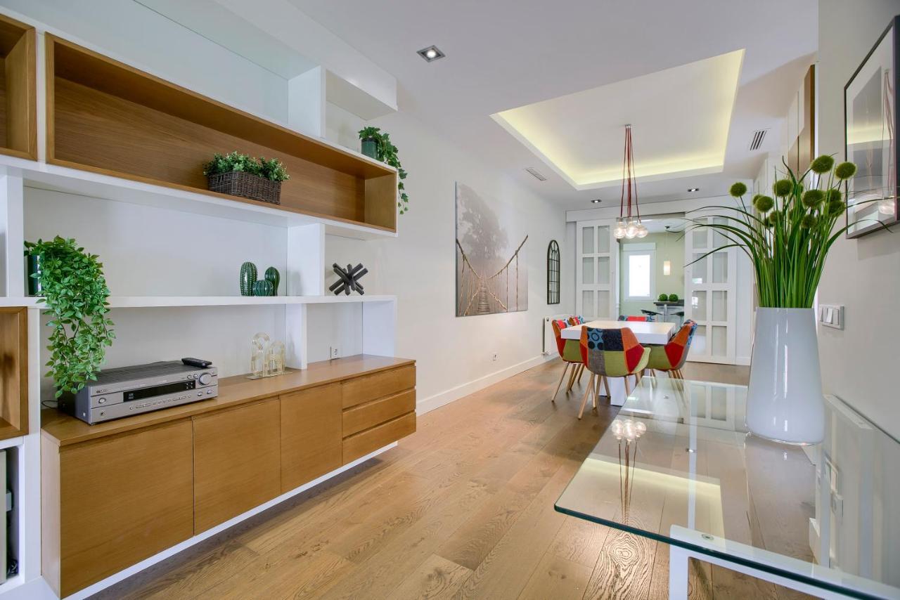 마드리드 Apartamento Velazquez Vistas 아파트 외부 사진